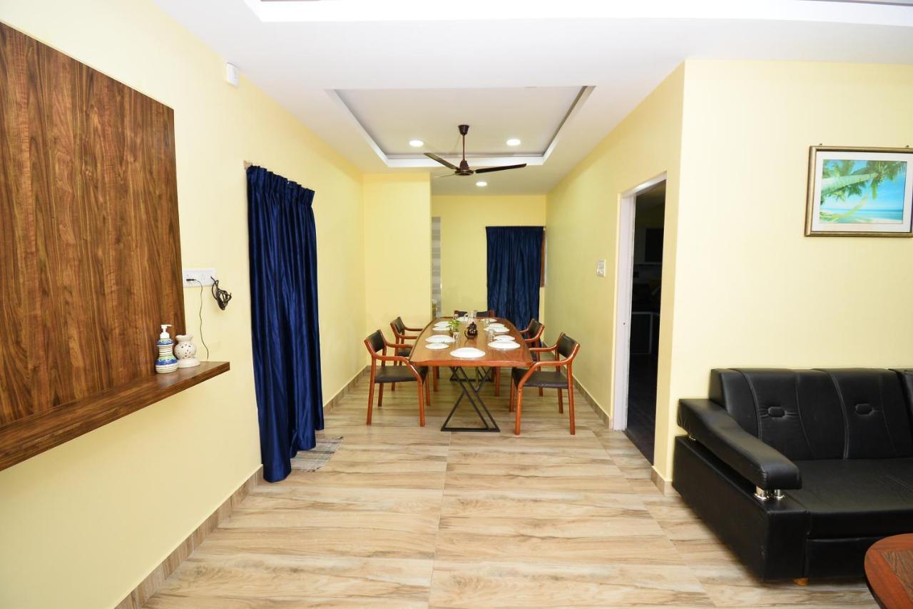 Haddo The Hook Bnb, Port Blair المظهر الخارجي الصورة
