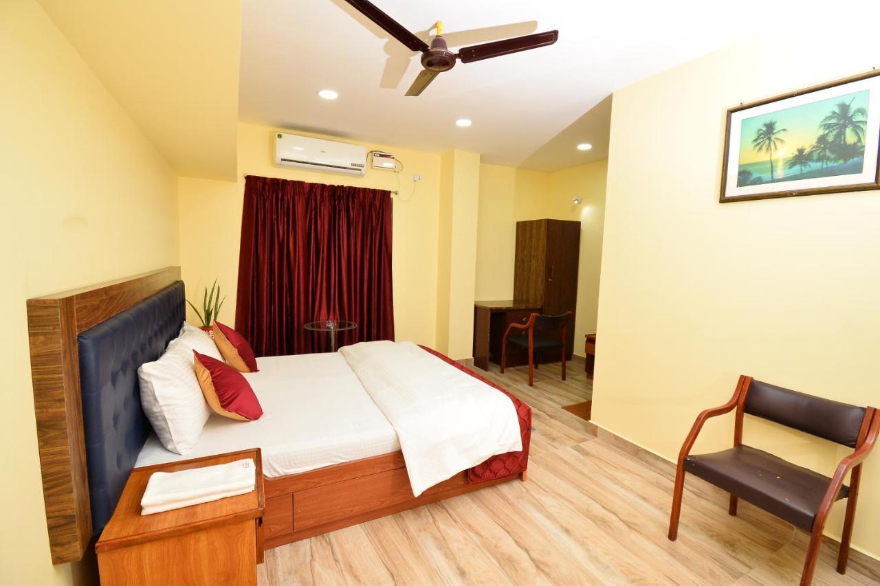 Haddo The Hook Bnb, Port Blair المظهر الخارجي الصورة