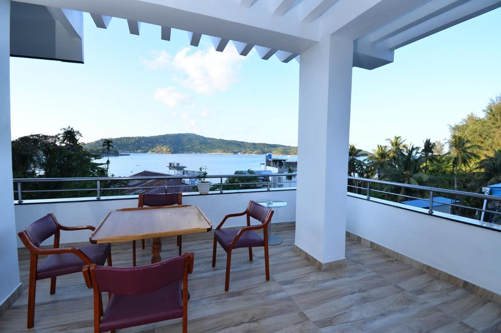 Haddo The Hook Bnb, Port Blair المظهر الخارجي الصورة
