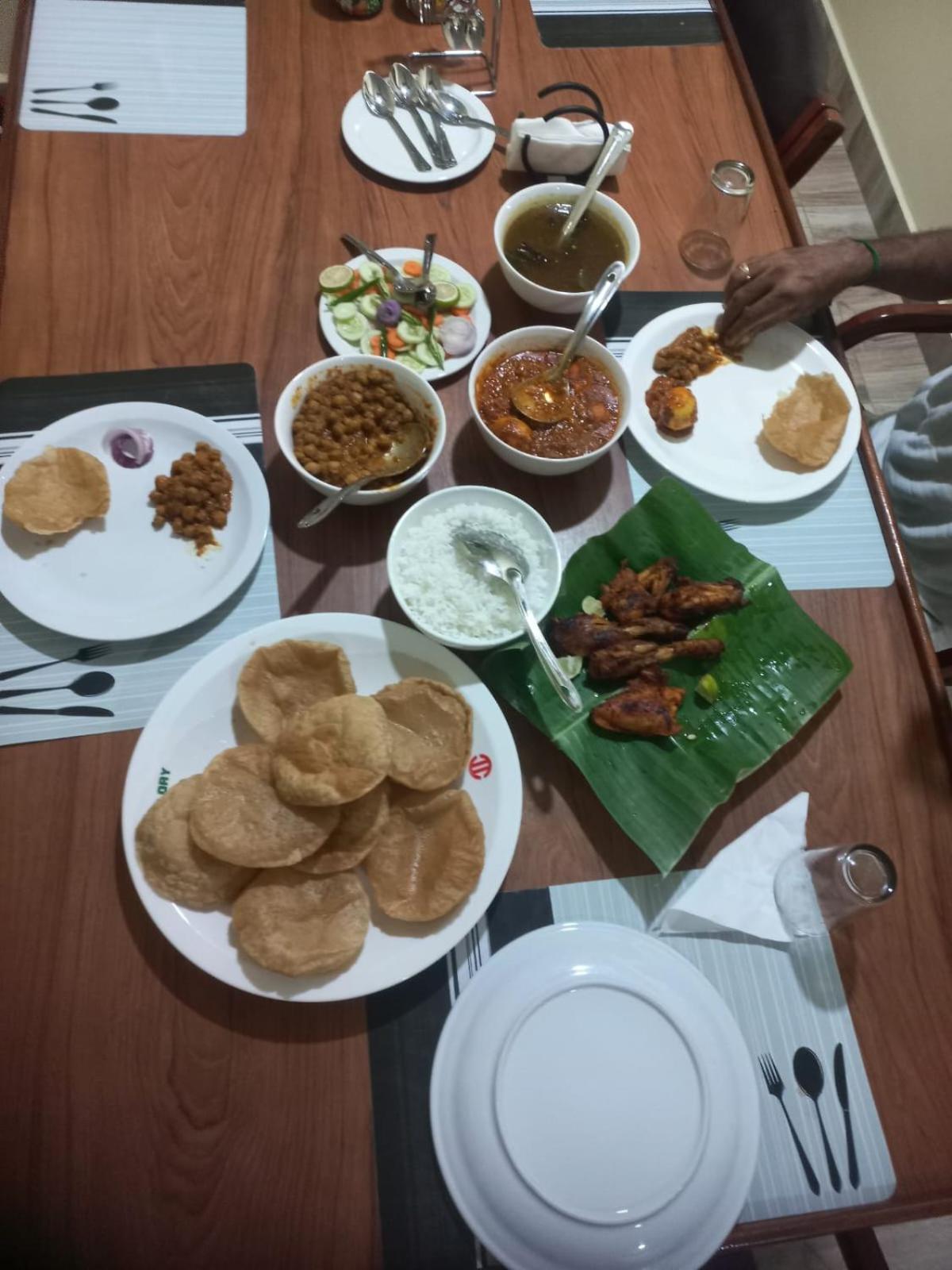 Haddo The Hook Bnb, Port Blair المظهر الخارجي الصورة